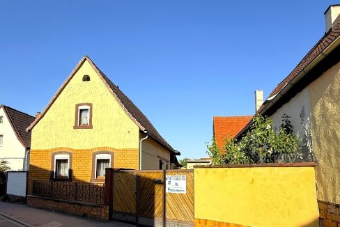 Ansicht von Straße