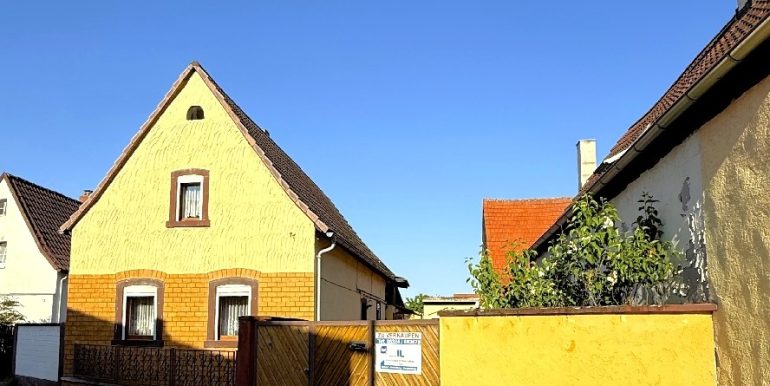 Ansicht von Straße