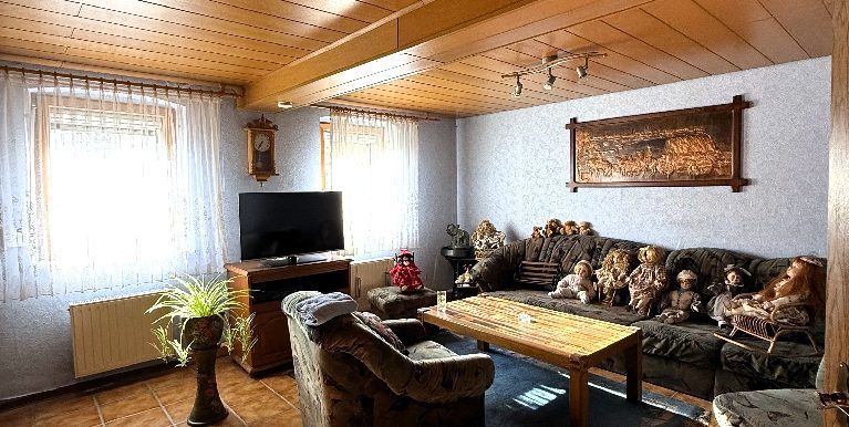 Wohnzimmer EG