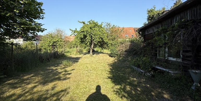 Gartenansicht