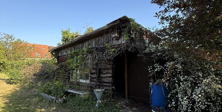 Gartenhaus