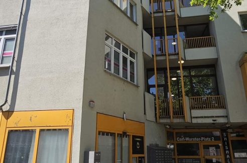 Ansicht von Straße