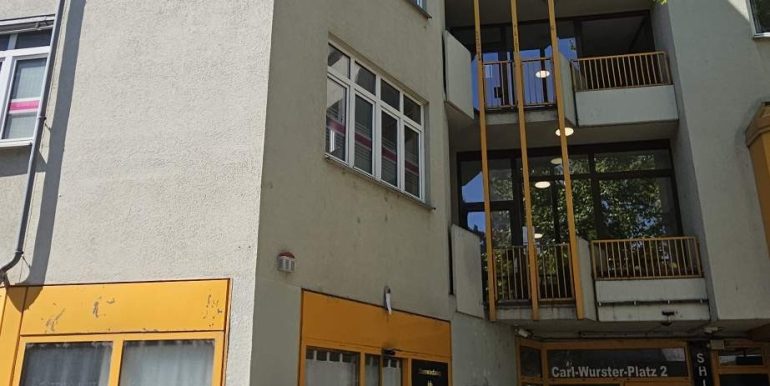 Ansicht von Straße