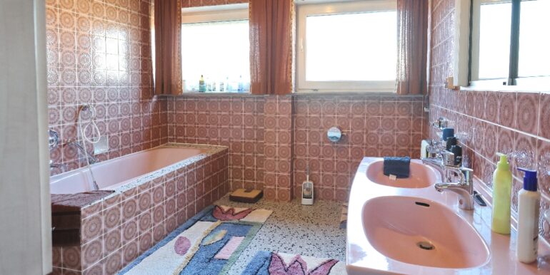 Badezimmer Obergeschoss