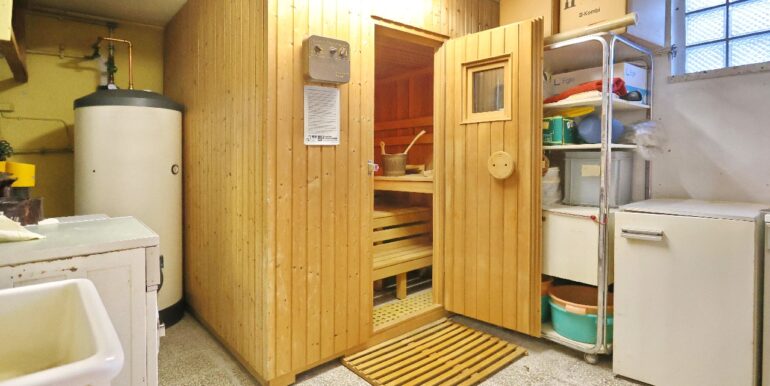 Sauna