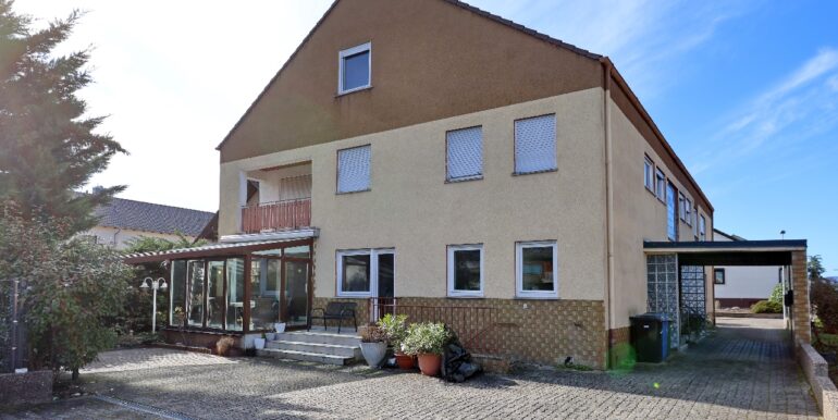 Rückansicht