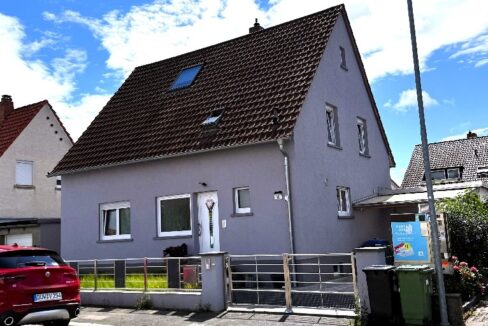 Ansicht von Straße