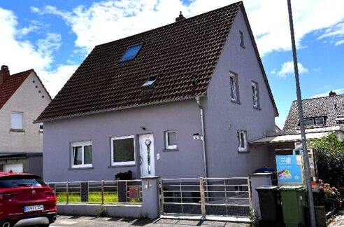 Ansicht von Straße