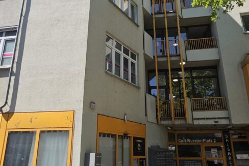 Ansicht von Straße