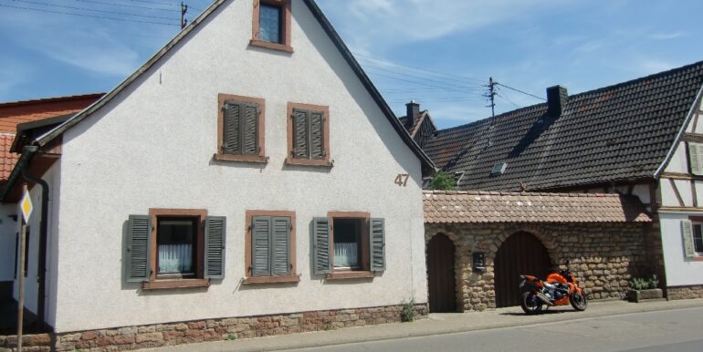 Ansicht von Straße