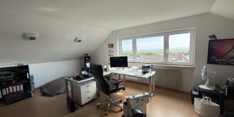 Büro Kinderzimmer
