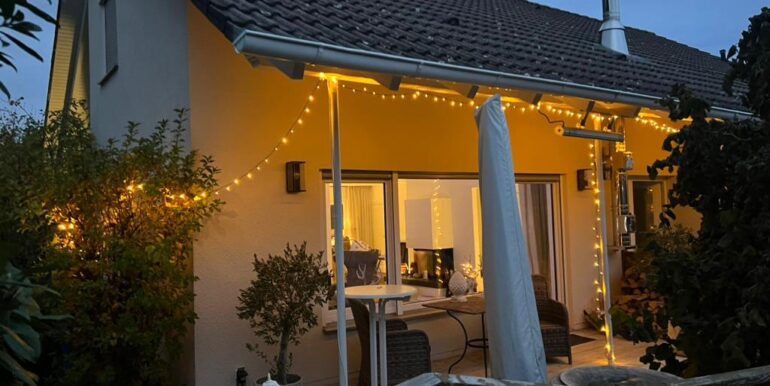 lauer Sommerabend
