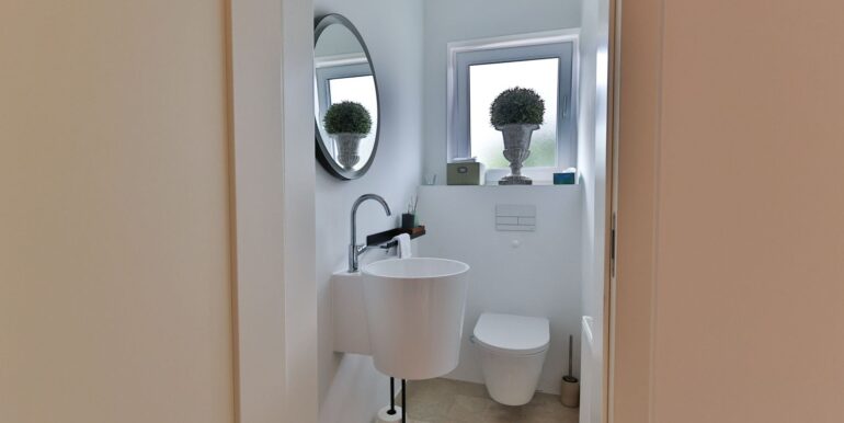 Gäste WC