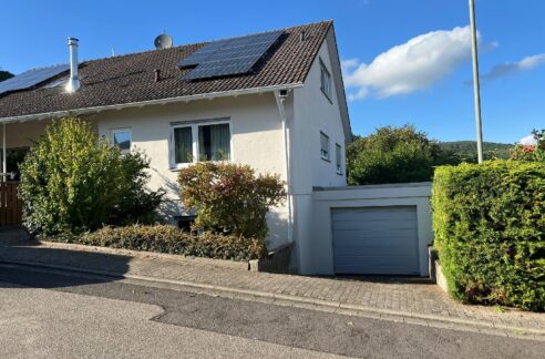 Straße
