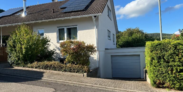 Straße