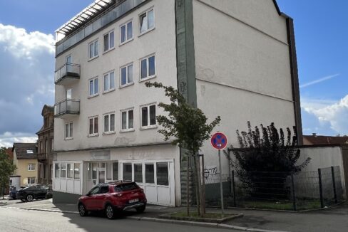 Ansicht von Straße