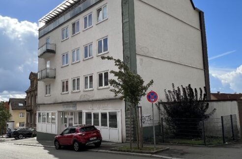 Ansicht von Straße