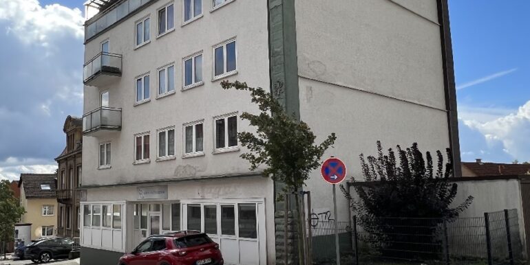 Ansicht von Straße