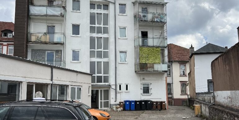Rückansicht