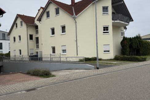 Ansicht von Straße