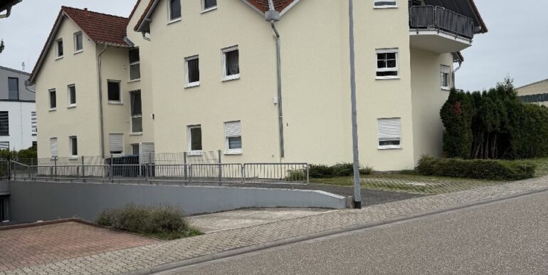 Ansicht von Straße