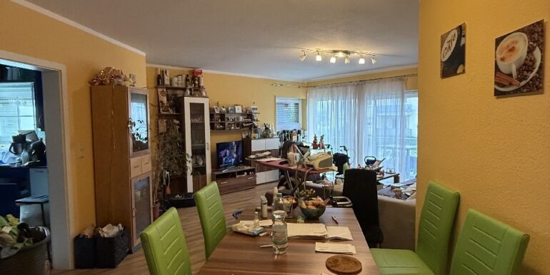 Essen und Wohnen
