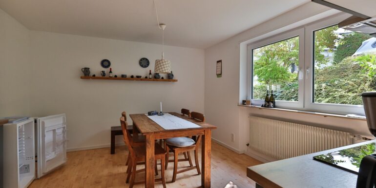 Küche Ferienwohnung