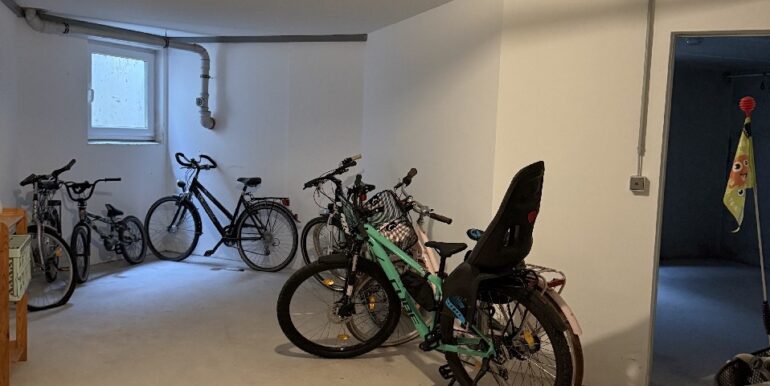 Fahrradkeller