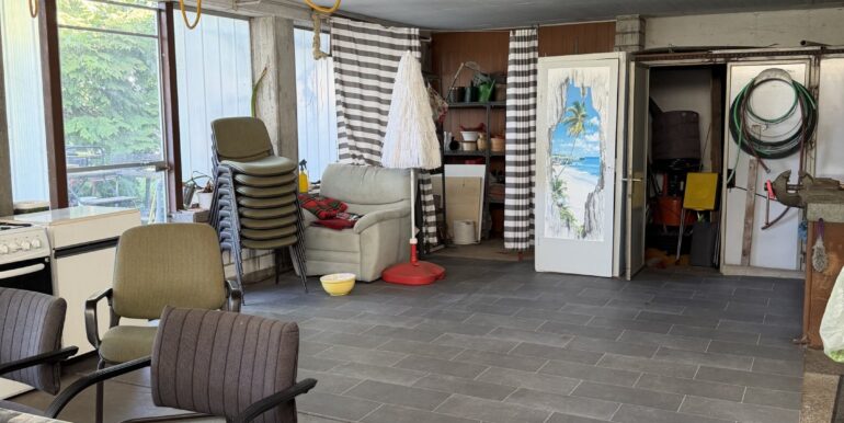 Sommerküche Werkstatt