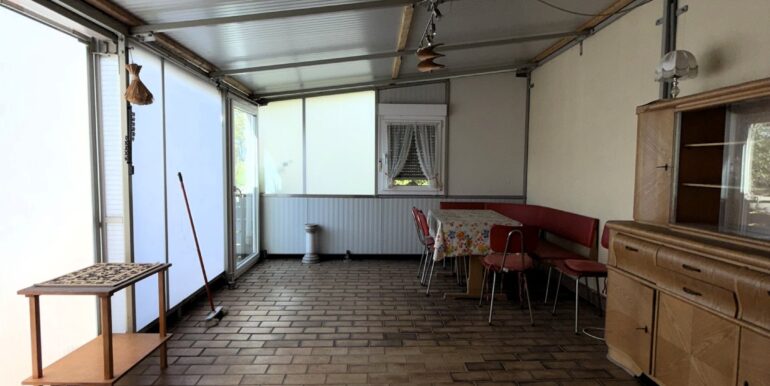 Überdachte Terrasse DG