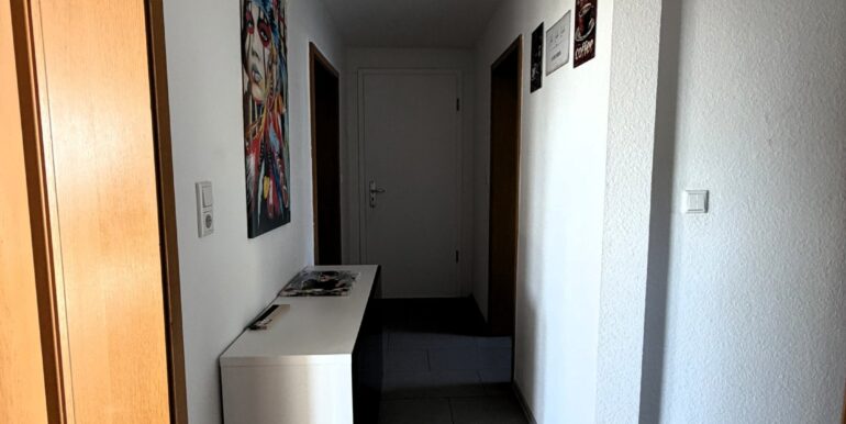 Flur Wohnungseingang