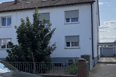 Ansicht von Straße