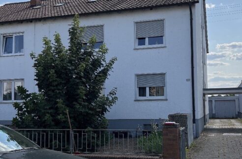 Ansicht von Straße