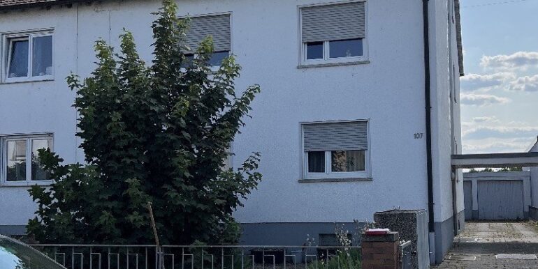 Ansicht von Straße