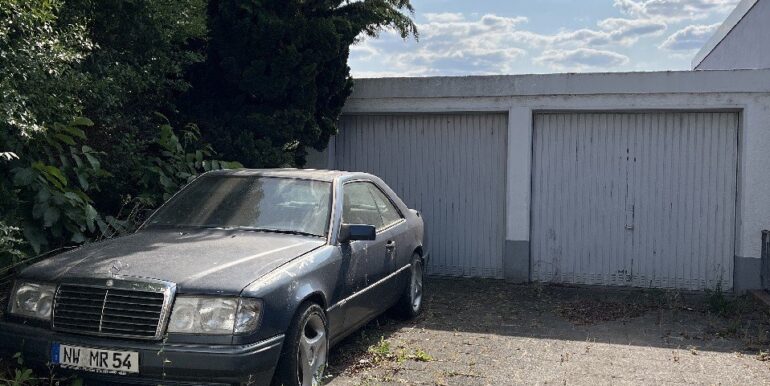 Garagen