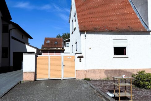 Ansicht von Straße