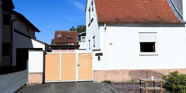 Ansicht von Straße