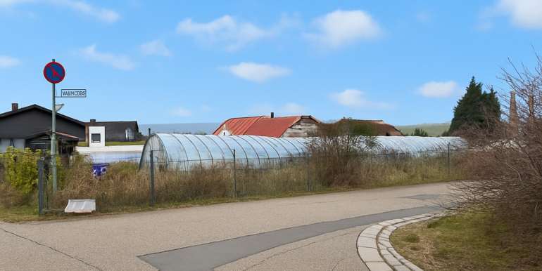 Stichstraße