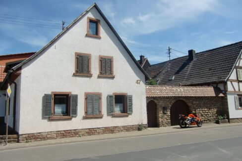 Ansicht von Straße