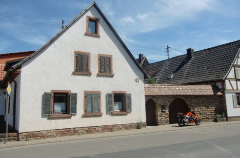 Ansicht von Straße