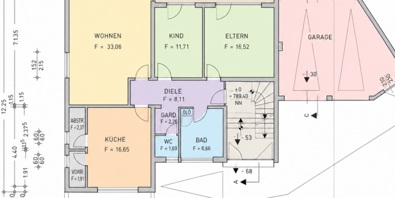 Plan Stellplatz