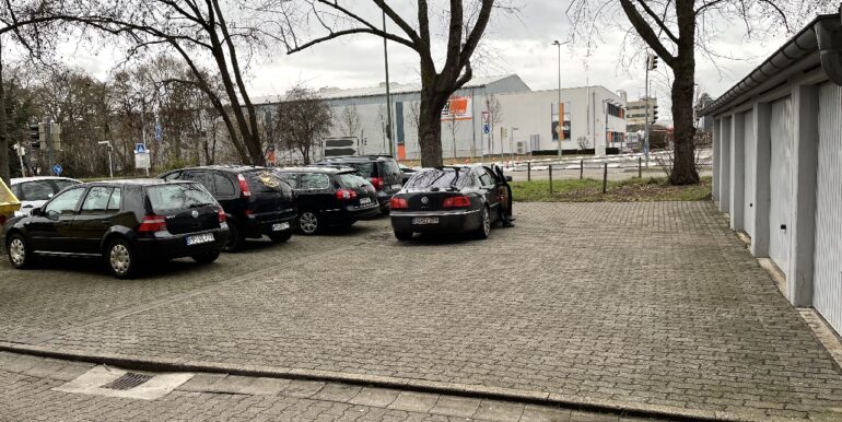 Stellplätze