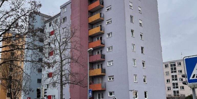 Von der Straße
