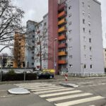 Ansicht von Straße
