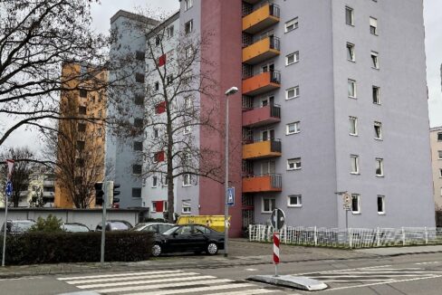 Ansicht von Straße