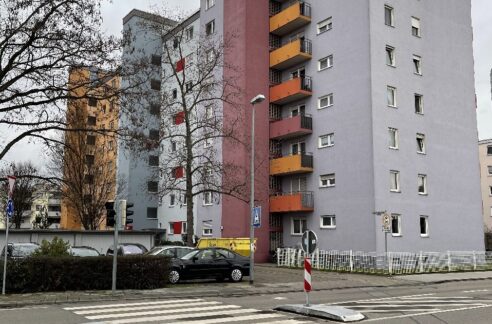 Ansicht von Straße
