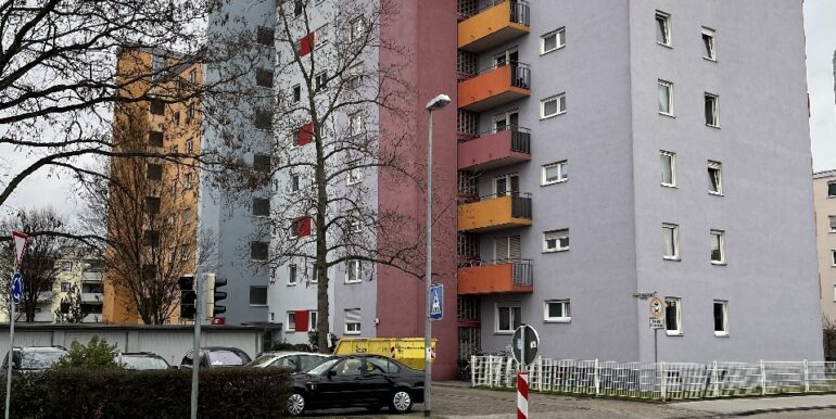 Ansicht von Straße