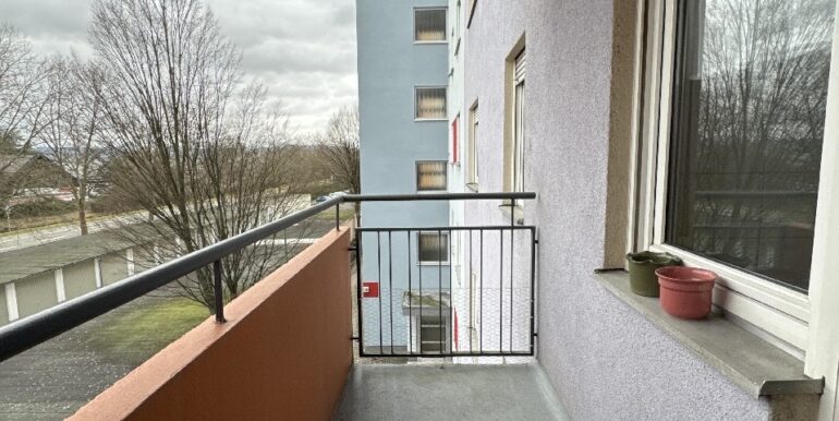 Balkon Küche