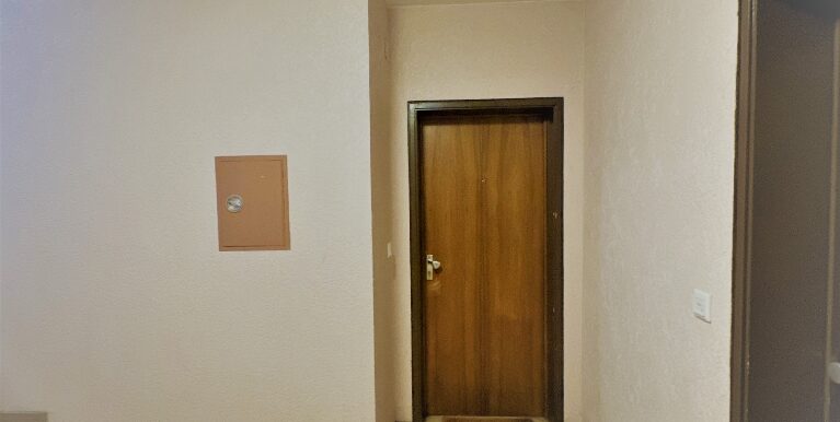 Eingang Wohnung