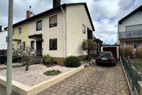 Ansicht von Straße